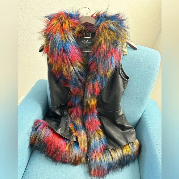 COLORFUL PREMIUM VEST - Picture 3 of 4